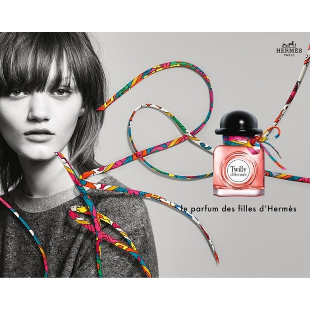 Twilly d'Hermes Eau De Parfum 7.5 ml.