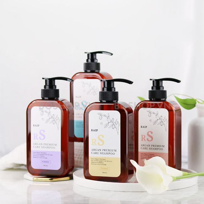 RAIP Argan Premium Care Shampoo 500 ml. #Lovely