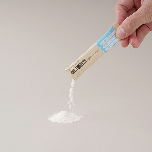 Green Monster Inner Beauty Inner Collagen 30 Sticks