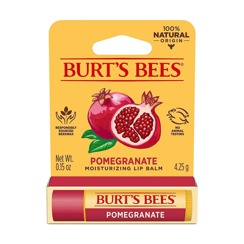 Burts Bees Lip Balm 4.25 g. #Pomegranate