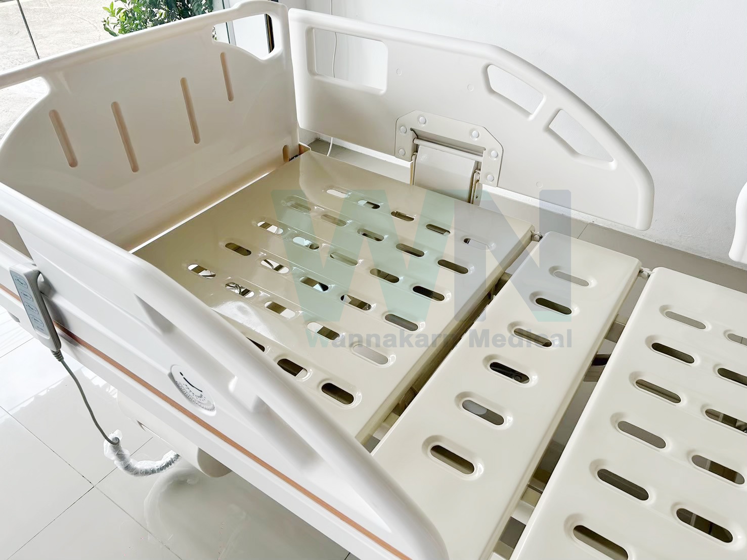 Medical Bed HR-D08 3 Function Electric Bed เตียงไฟฟ้า 3 ฟังก์ชั่น