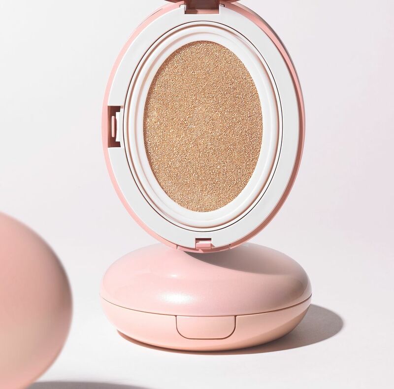 TIRTIR Mask Fit All-Cover Cushion SPF50+ PA+++ 18 g. #21N Ivory