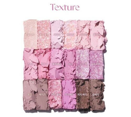 Dasique Shadow Palette 7 g. #18 Berry Smoothie