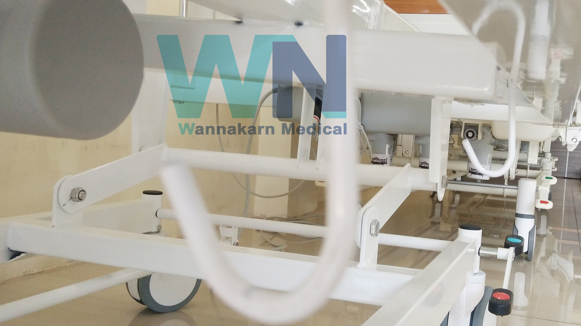 Medical Bed MK-C-03 เตียงไฟฟ้า 3 ฟังก์ชั่น