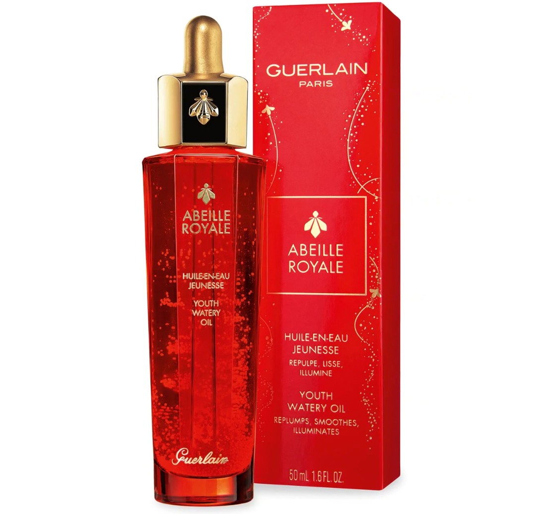 GUERLAIN Abeille Royale Youth Watery Oil 50 ml. Chinese New Year 2021