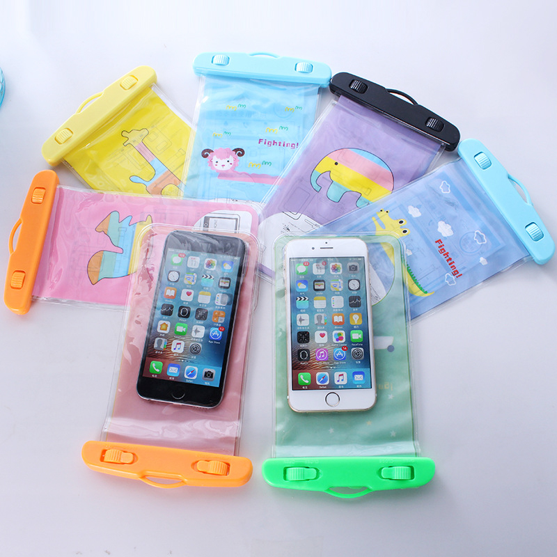 💦ซองกันน้ำ💦ซองโทรศัพท์ ซองมือถือ🌈💙ฟรีสายคล้องคอ ทัชสกรีนได้✅พร้อมส่งในไทย กันน้ำ ซอง ซองโทรศัพท์กันน้ำ