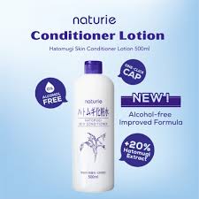 Naturie Hatomugi Skin Conditioner 500 ml.