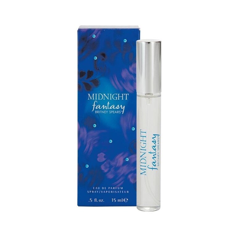 Britney Spears Midnight Fantasy EDP 15 ml. หัวสเปรย์