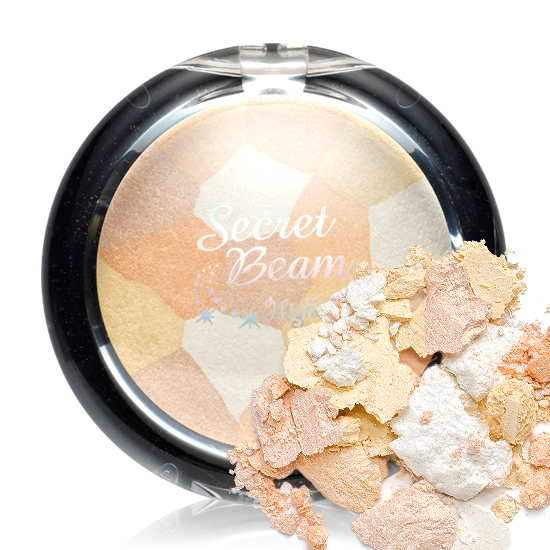 Etude House Secret Beam Highlighter #2 Orange Mix