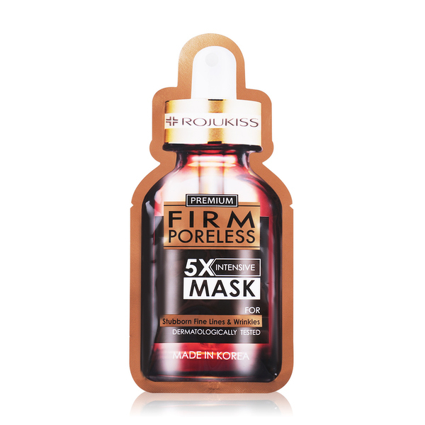 ROJUKISS Firm Poreless 5X Intensive Mask 25 ml.