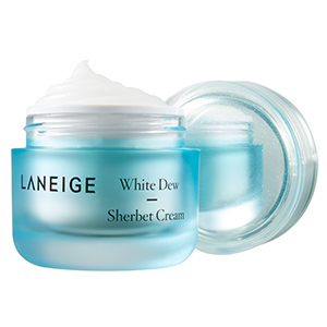 Laneige White Dew Sherbet Cream 50 ml.