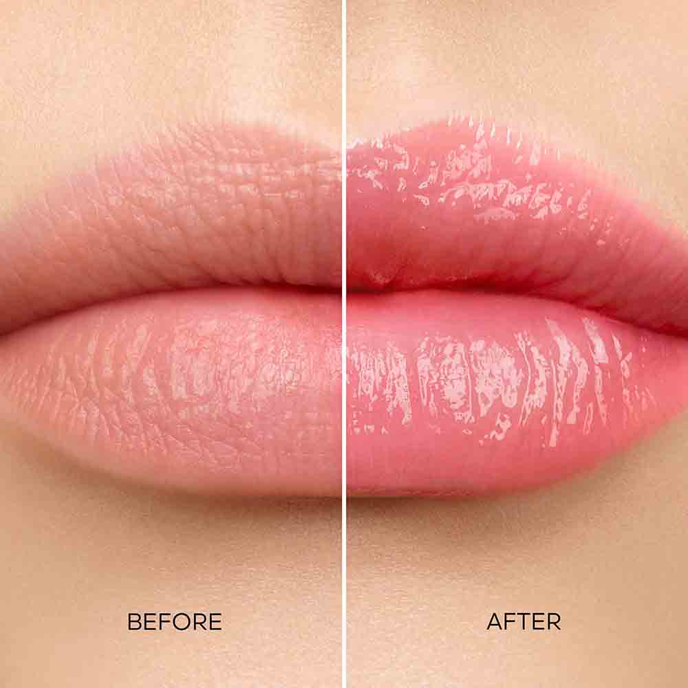 Guerlain Kiss Kiss Bee Glow Tint Balm 3.2 g. #258 Rose Glow