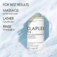 Olaplex No.4 Bond Maintenance Shampoo 100 ml.