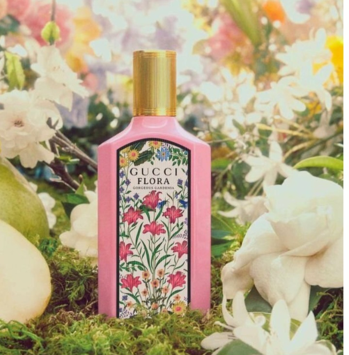 Gucci Flora Gorgeous Gardenia EDP 30 ml.
