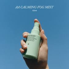 SHANGPREE AA Claming Fog Mist 100 ml.
