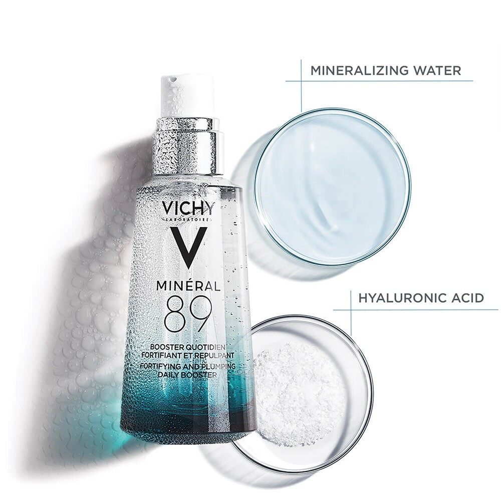 Vichy Mineral 89 50 ml.