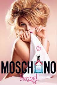 Moschino Funny EDT 1 ml.