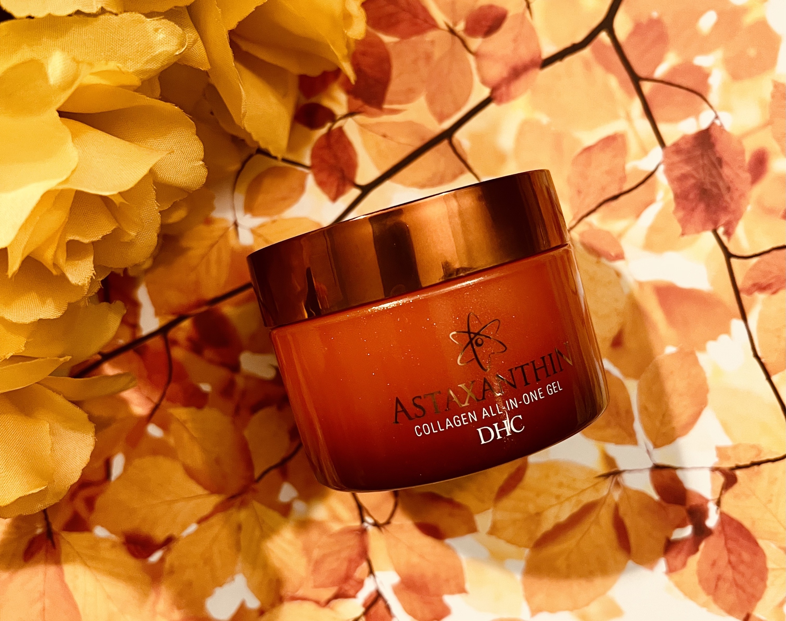 DHC Astaxanthin Collagen All in One Gel 80 g.