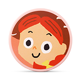 Innisfree Toy Story No Sebum Mineral Powder 5 g. #Jesse
