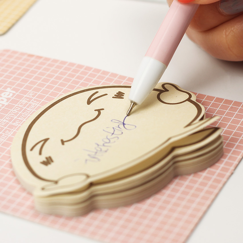 โพสต์อิท หลากอารมณ์ 7.4*9 cm ( 1ชิ้นมี 18-20 แผ่นโดยประมาณ ) ชิ้นละ 3 บาท ✔️พร้อมส่ง (🎲คละลาย) Ohwowshop