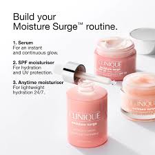 Clinique Moisture Surge Active Glow Serum 50 ml.