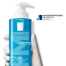 La Roche Posay Effaclar Purifying Foaming Gel 400 ml.