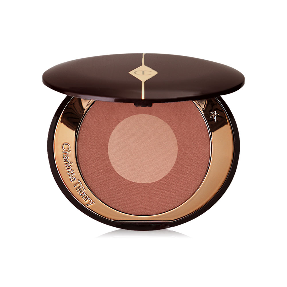 Charlotte Tilbury Cheek to Chic Brusher 8 g. #Pillow Talk