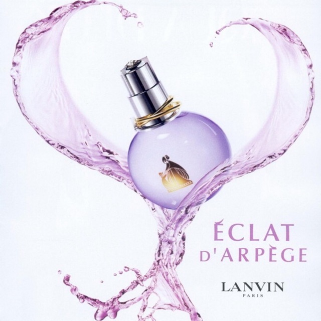 Lanvin Eclat D'Arpege Eau De Parfum 100 ml.