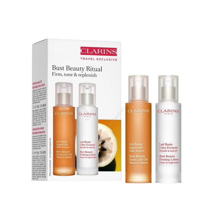 Clarins Bust Beauty Experts Travel