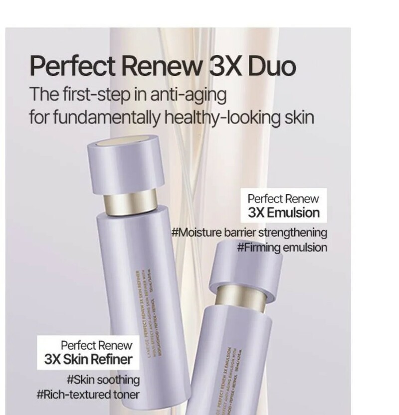 Laneige Perfect Renew 3X Refiner 30 ml.