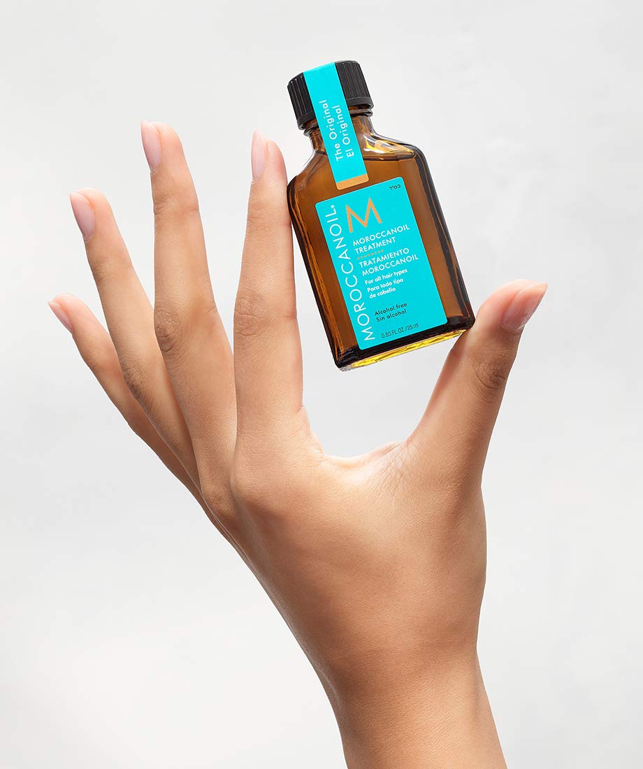 Moroccanoil Treatment Oil Treatment For All Hair Types 50 ml.