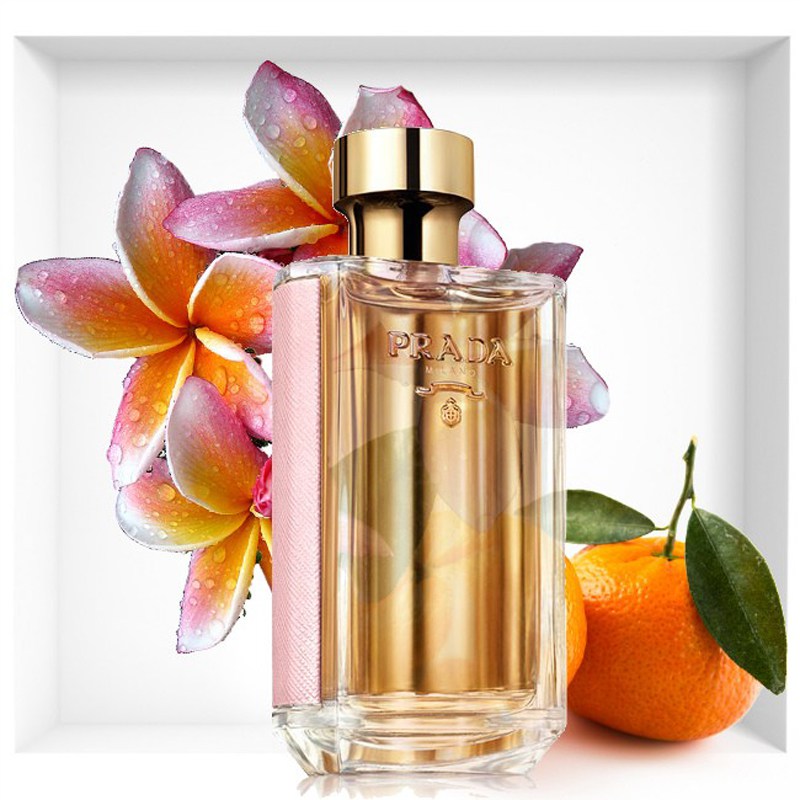 Prada La Femme l'eau EDT 9 ml.