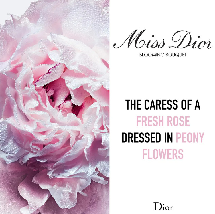 Miss Dior Blooming Bouquet Eau De Toilette Set 75 ml. + 10 ml.