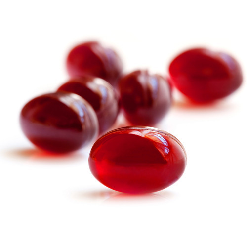 Kirkland Krill Oil 500 mg. Omaga 3+Astaxantin (160 Softgels)