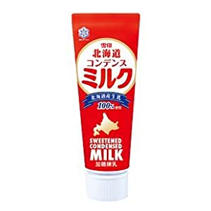 Hokkaido Sweetened Condensed Milk 130 g. นมข้นหวานจากญี่ปุ่น