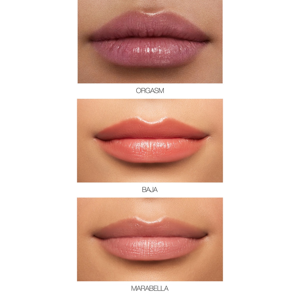 NARS Afterglow Lip Balm Trio Set