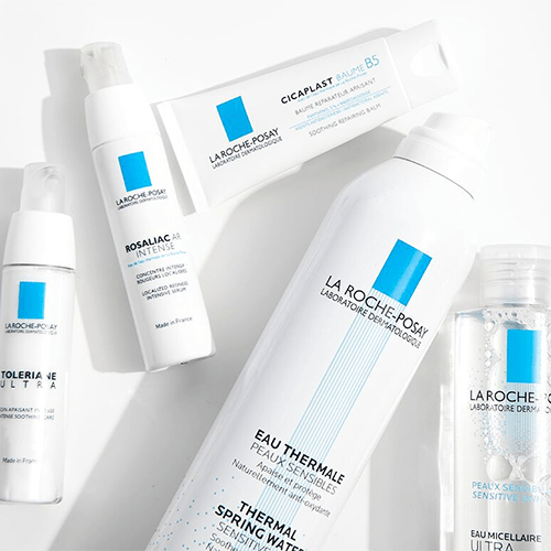 La Roche Posay Prebiotic Spring Water 50 ml.