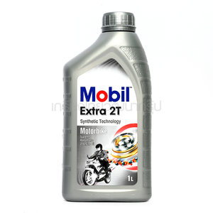 MOBIL Extra 2T ขนาด 1 ลิตร