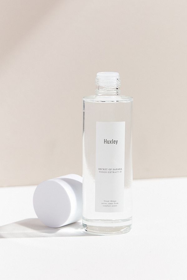 Huxley Secret of Sahara Toner : Extract it 120 ml.