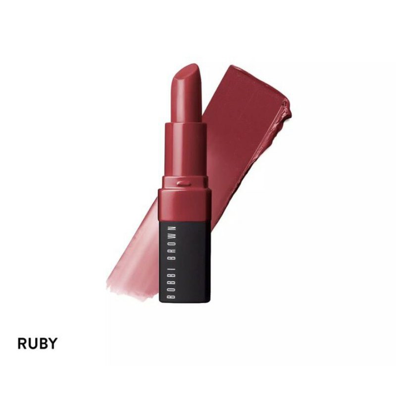 Bobbi Brown Crushed Lip Color 3.4 g. #Ruby