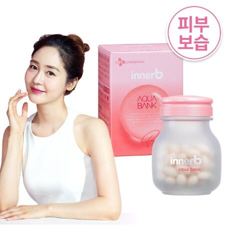 innerb Aqua Bank 300 mg x 56 Capsules