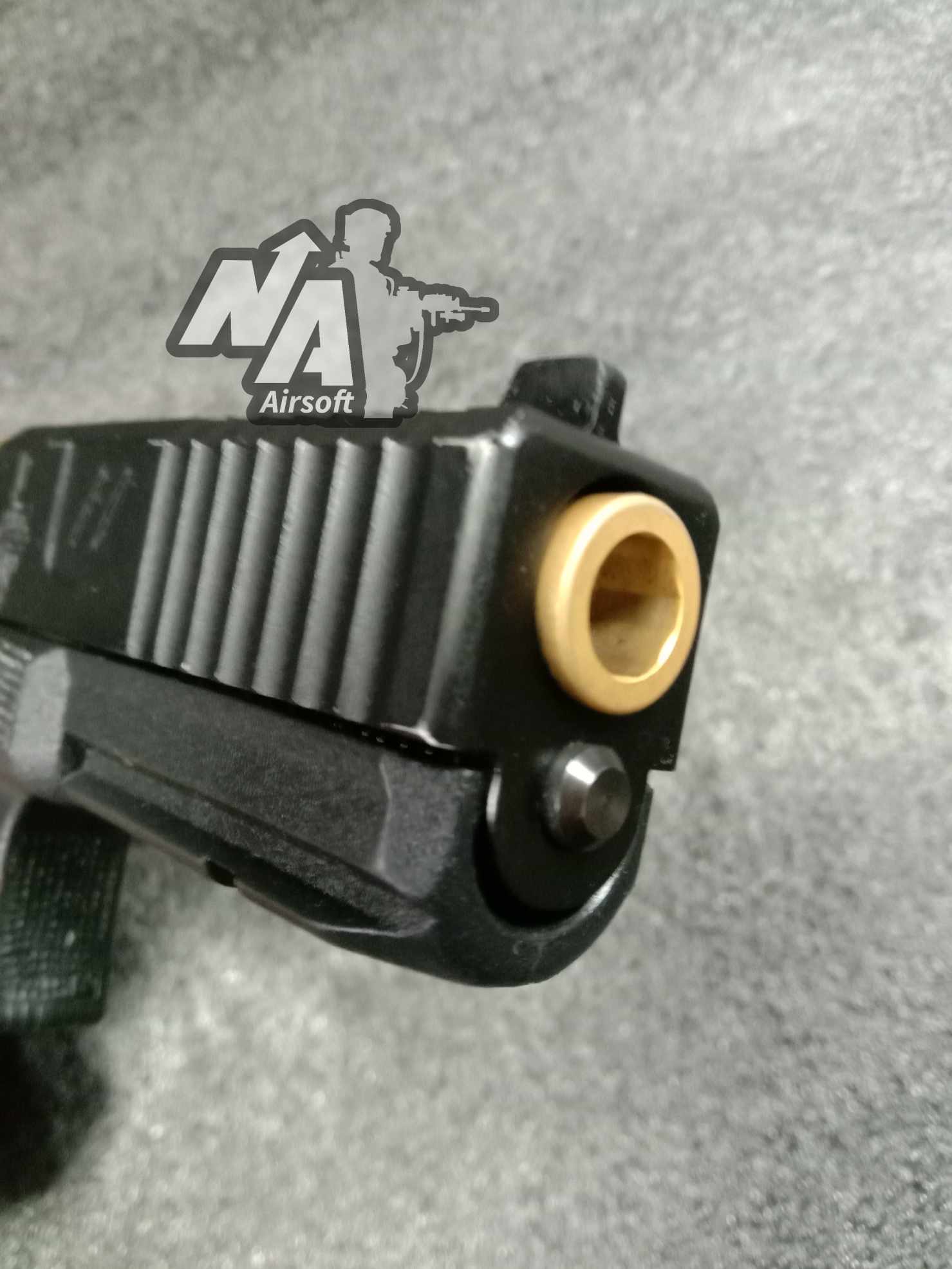 Umarex Glock17 gen3 ZEV Custom (มือสอง)