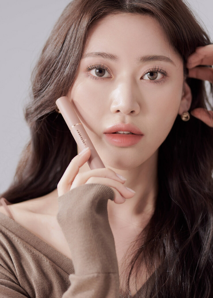 MUDE Inspire Volume Curling Mascara 10 ml. #01 Black