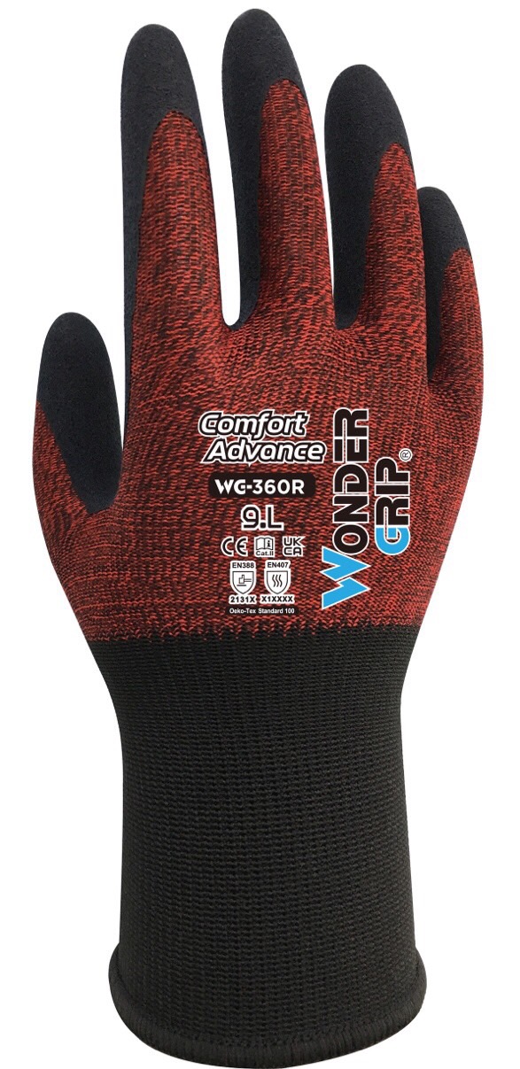 Wonder Grip WG-360R Comfort Advance