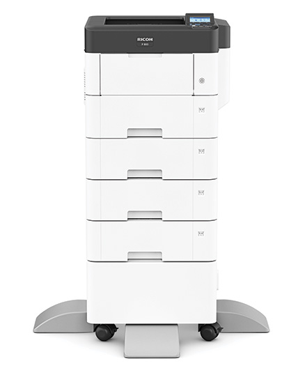 RICOH เครื่องพิมพ์ขาว-ดำเลเซอร์ P800