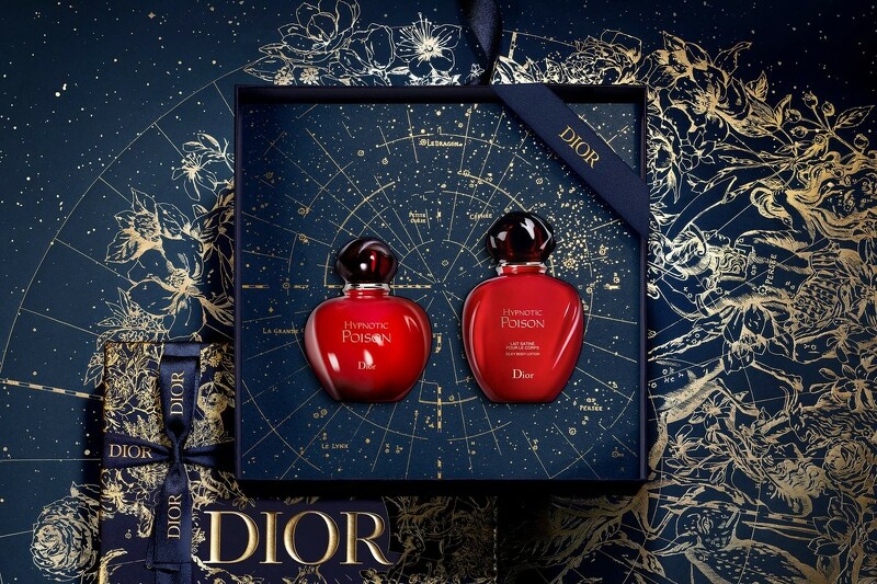 Christian Dior Hypnotic Poison EDT 50 ml.+ Body Lotion 75 ml.