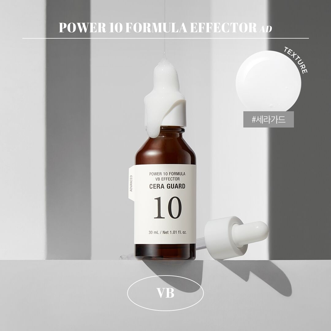 It's Skin Power 10 VB Effector AD Cera Guard 30 ml.