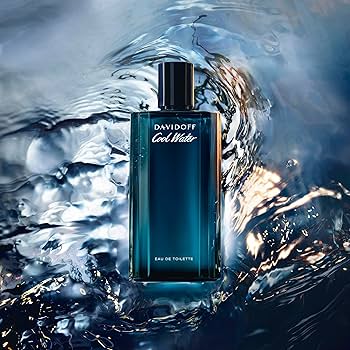 Davidoff Cool Water Eau De Toilette 125 ml. + ฺShower Gel 75 ml. + After Shave Balm 75 ml.