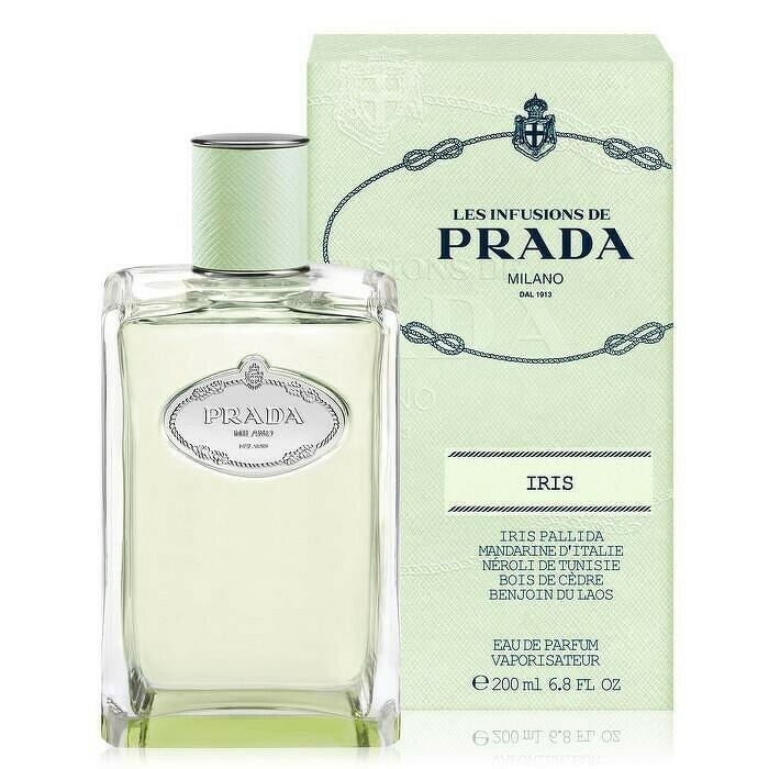 PRADA Milano Infusion D'Iris EDT 200 ml.