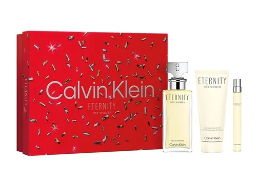 Calvin Klein Eternity For Women Set